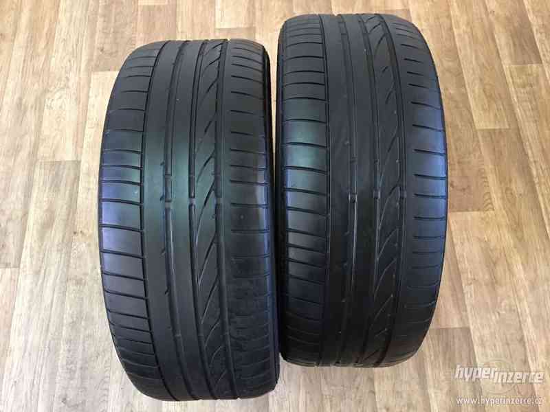 235 45 18 R18 letní pneumatiky Bridgestone Potenza - bazar ...