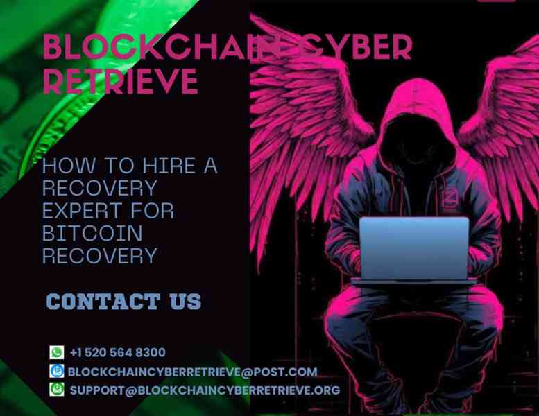  BLOCKCHAIN CYBER RETRIEVE  USDT RECOVERY INVESTMENT SCAM  - foto 2