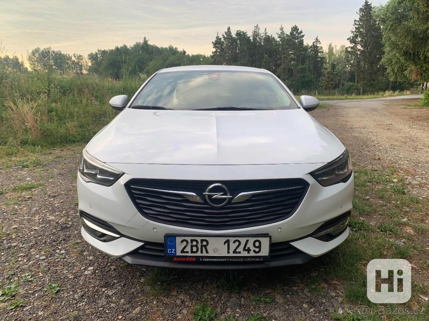 Opel Insignia 2,0   CDTI, STK do 5/28, zimní pneu - foto 1