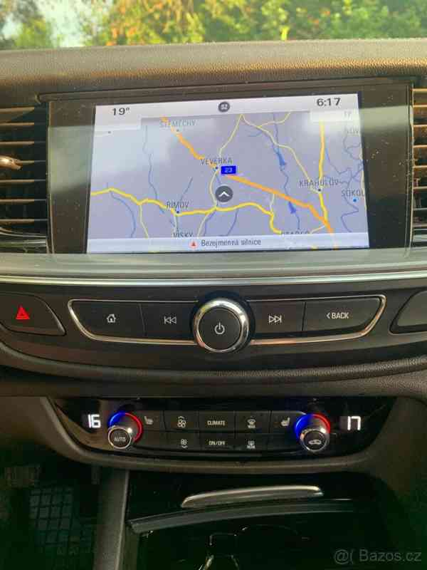 Opel Insignia 2,0   CDTI, STK do 5/28, zimní pneu - foto 9