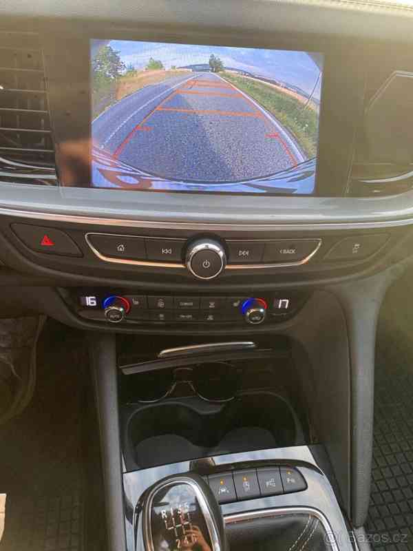 Opel Insignia 2,0   CDTI, STK do 5/28, zimní pneu - foto 11