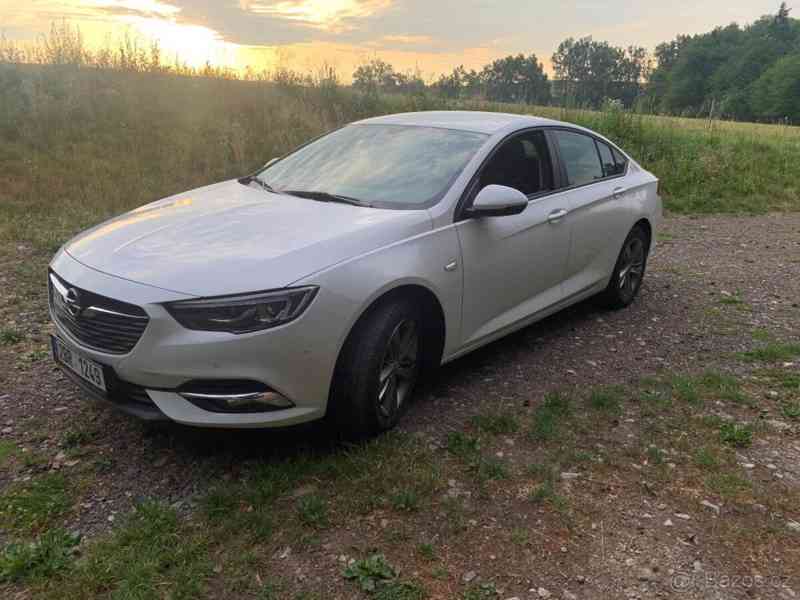 Opel Insignia 2,0   CDTI, STK do 5/28, zimní pneu - foto 3