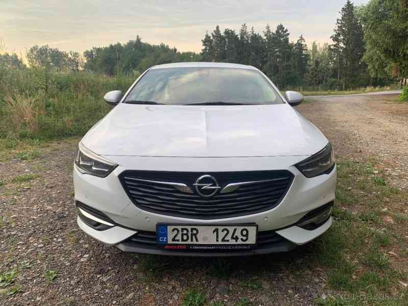 Opel Insignia 2,0   CDTI, STK do 5/28, zimní pneu - foto 1