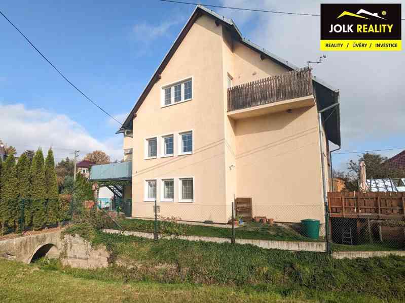 Prodej vymezené bytové jednotky s terasou v rod. domě, 102 m2 - Opava - Jaktař - foto 13