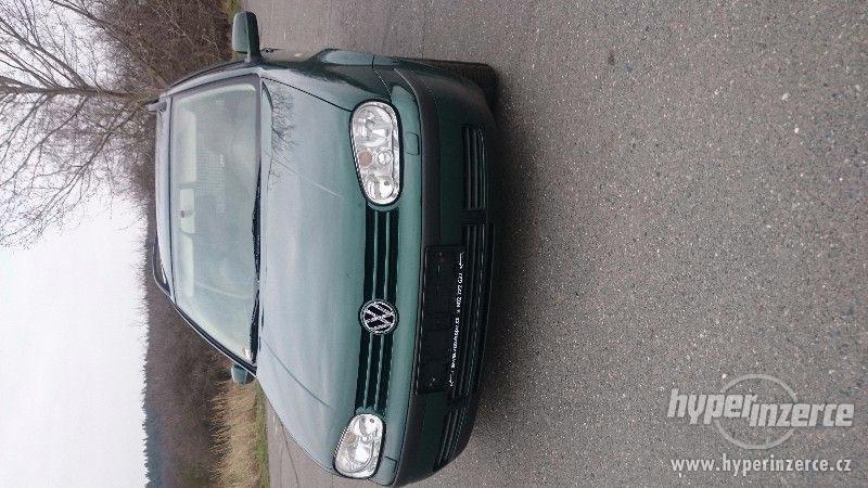 Vw Golf 4 variant 1.6 74kw - foto 1