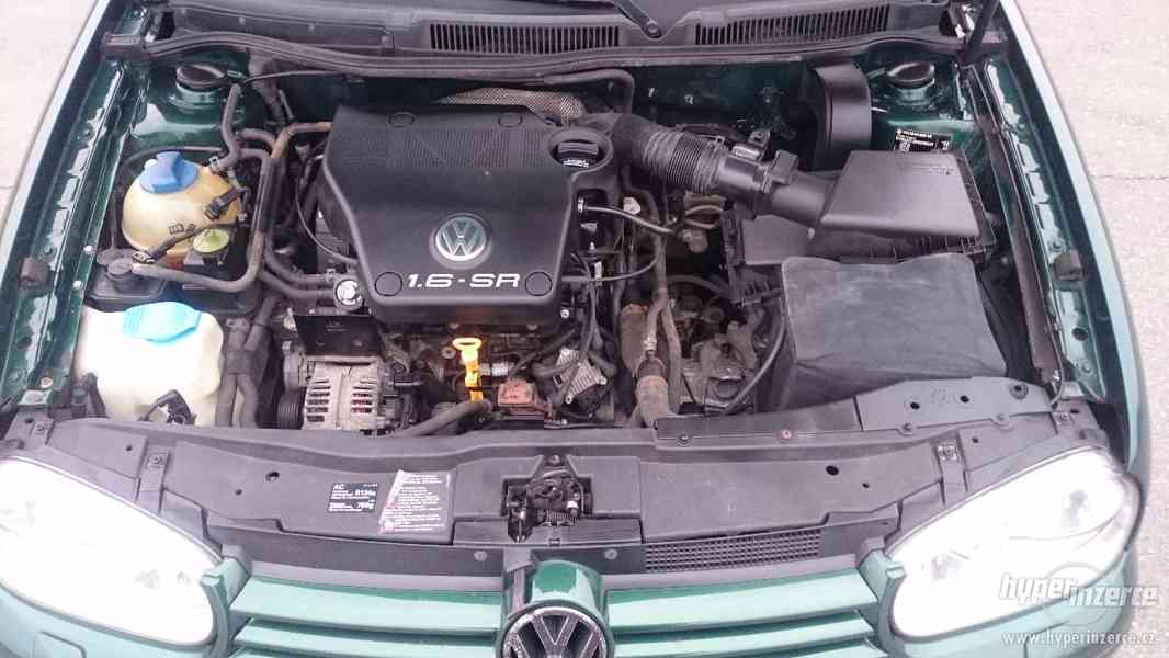 Vw Golf 4 variant 1.6 74kw - foto 5