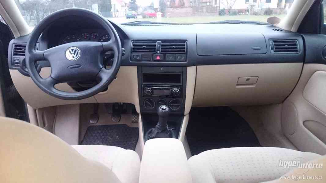 Vw Golf 4 variant 1.6 74kw - foto 9