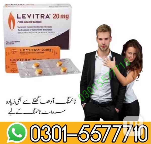 Levitra 20 mg Tablet in Gujranwala*03015577710 Order - foto 1