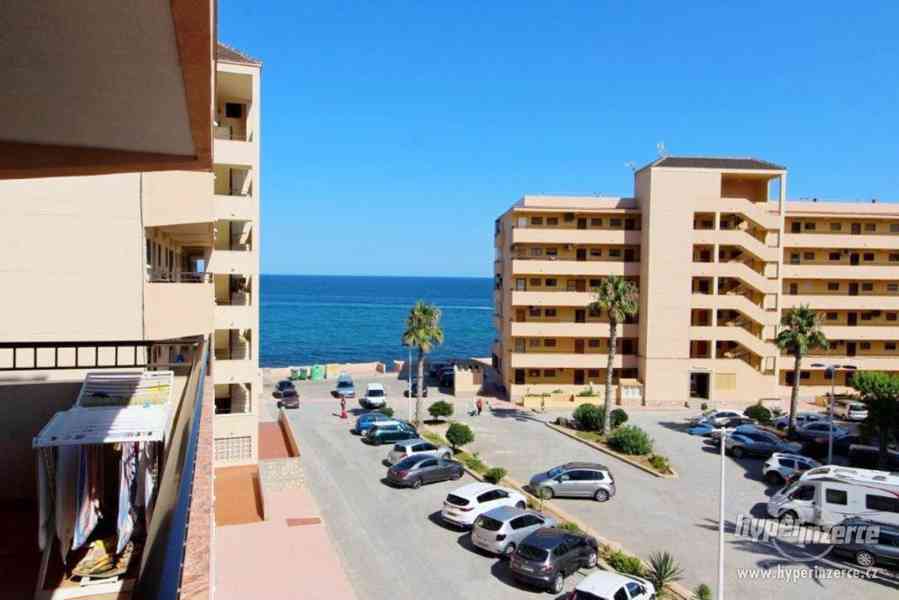 Apartmán s výhledem na moře 50m od pláže v letovisku Cabo Ce - foto 2