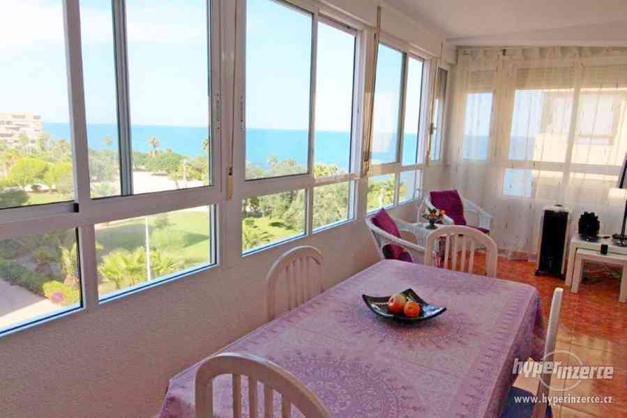 Apartmán s výhledem na moře 50m od pláže v letovisku Cabo Ce - foto 18