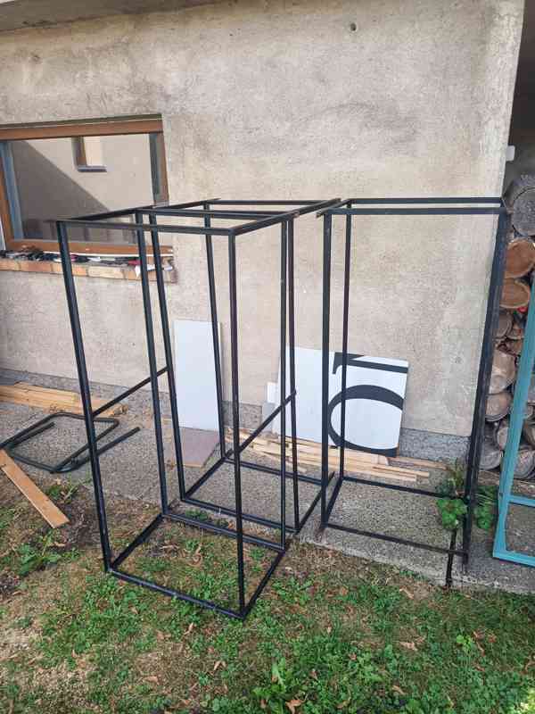 Železné rámy - foto 2