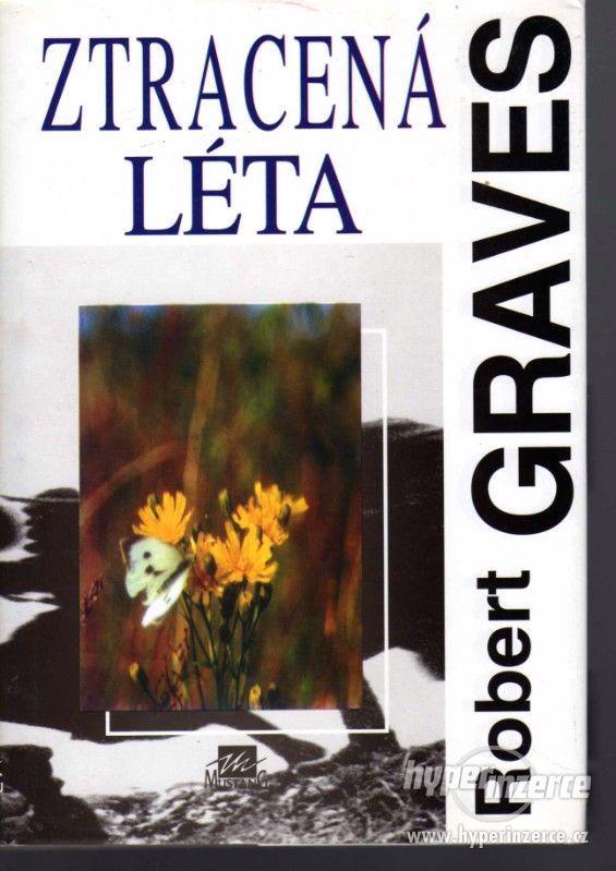 Ztracená léta  Robert Graves 1995 1.vydání - foto 1
