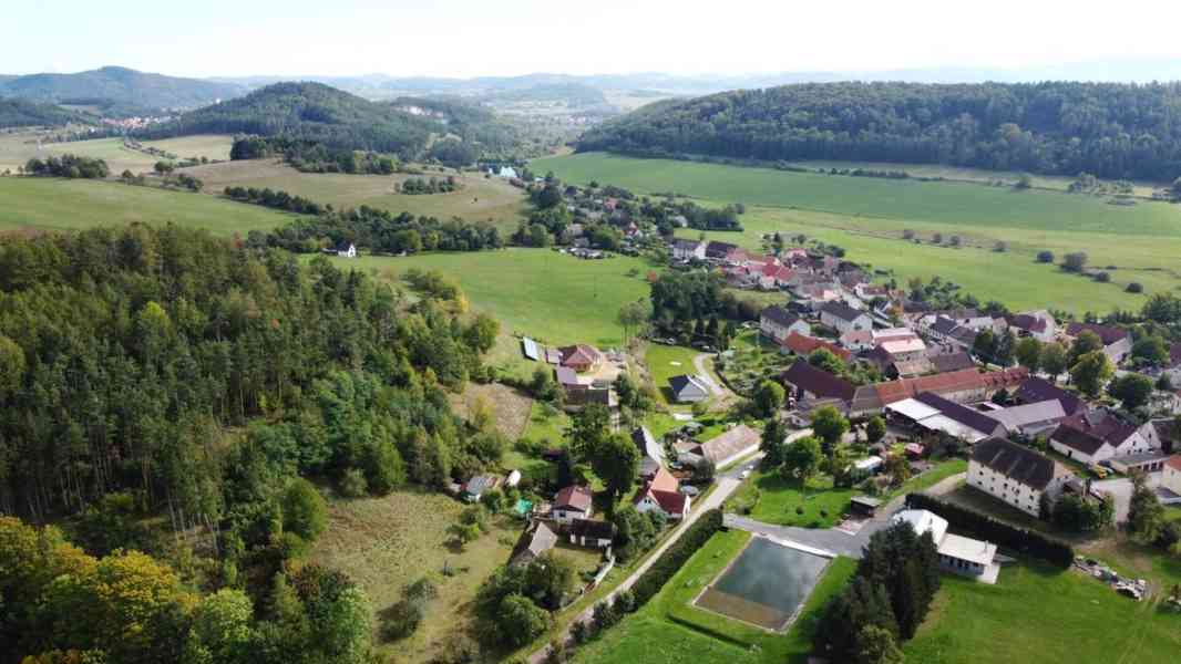 Prodej stodoly se stavebním pozemkem v Buděticích  - foto 15