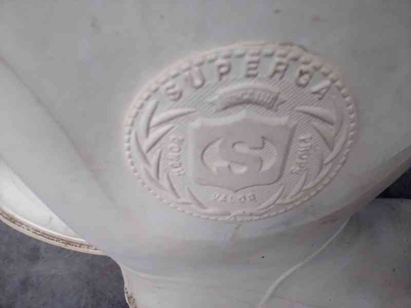 Bílé holinky - foto 6