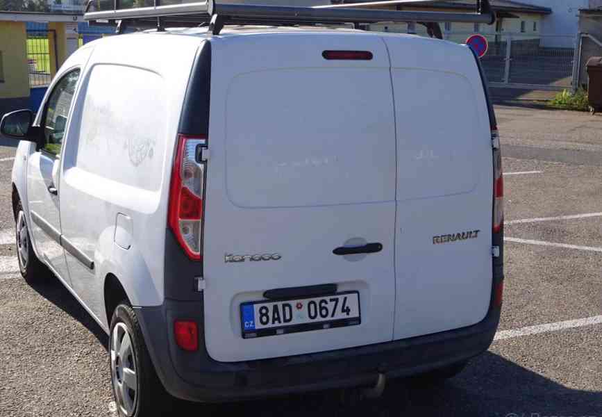 Renault Kangoo 1.5 DCI r.v.2015 stk:4/2028 (DPH) - foto 4