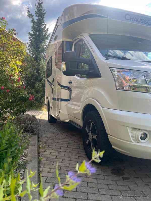 Ostatní Obytný automobil Chausson 500 - foto 3