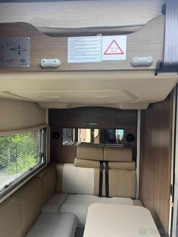 Ostatní Obytný automobil Chausson 500 - foto 9