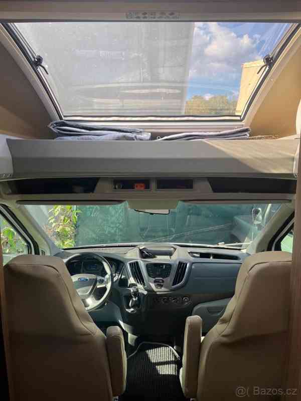 Ostatní Obytný automobil Chausson 500 - foto 7