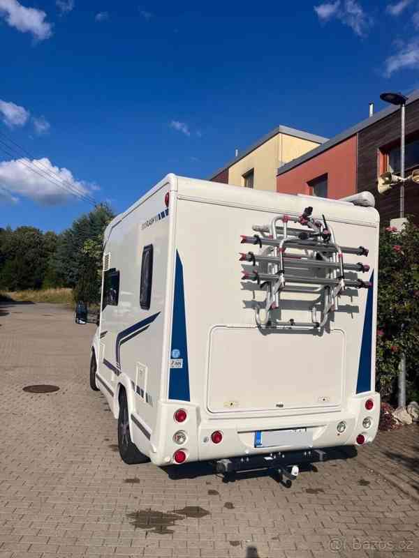 Ostatní Obytný automobil Chausson 500 - foto 5