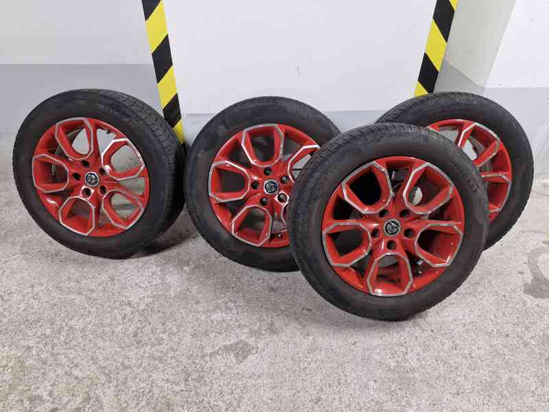 Kola Yakuza Japan Škoda, VW 205/55 R16 5x112 - foto 2