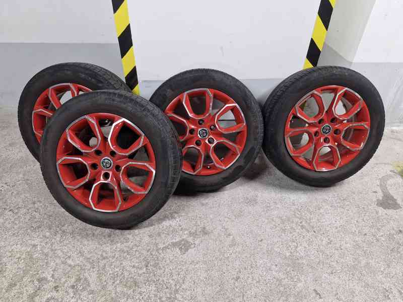 Kola Yakuza Japan Škoda, VW 205/55 R16 5x112 - foto 1