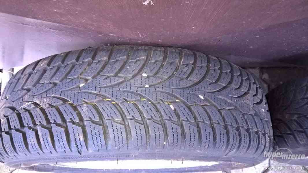 4x zimní pneu Nokian WR D3 165/70 R13 - foto 2