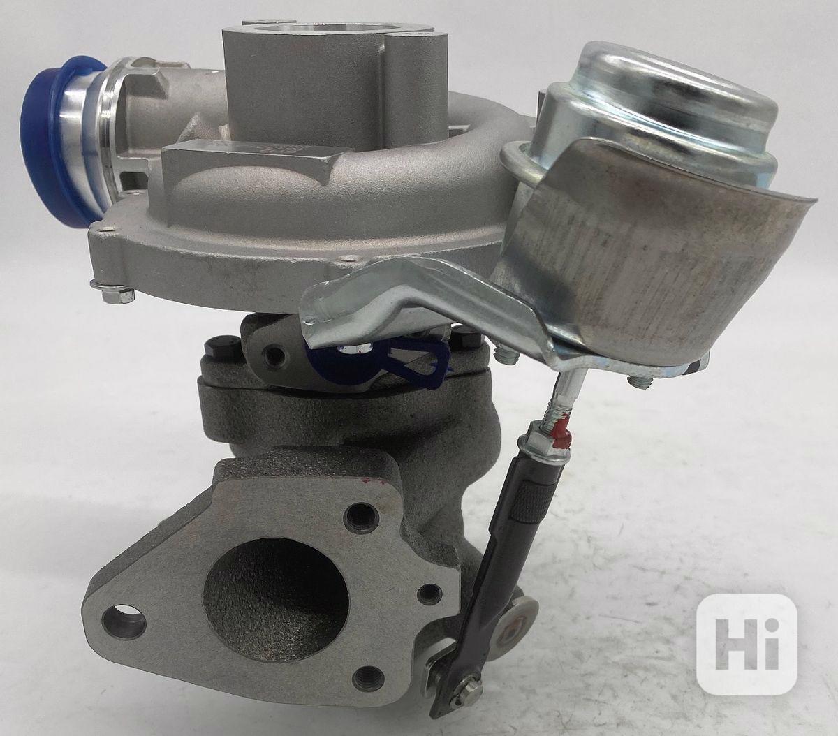 Turbodmychadlo 801374-5004S  801374-5003S   - foto 1