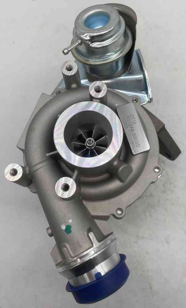 Turbodmychadlo 801374-5004S  801374-5003S   - foto 4