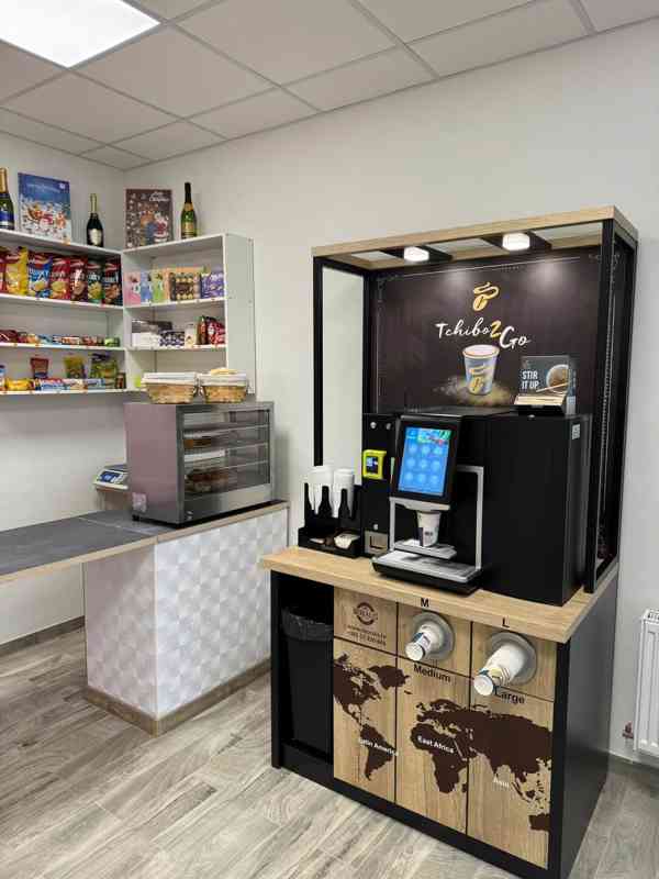 Pronájem zavedeného bistra u Autobusového nádraží Chomutov - foto 4