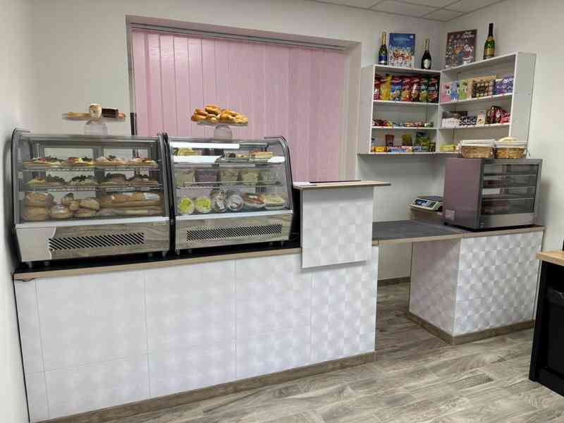 Pronájem zavedeného bistra u Autobusového nádraží Chomutov - foto 3