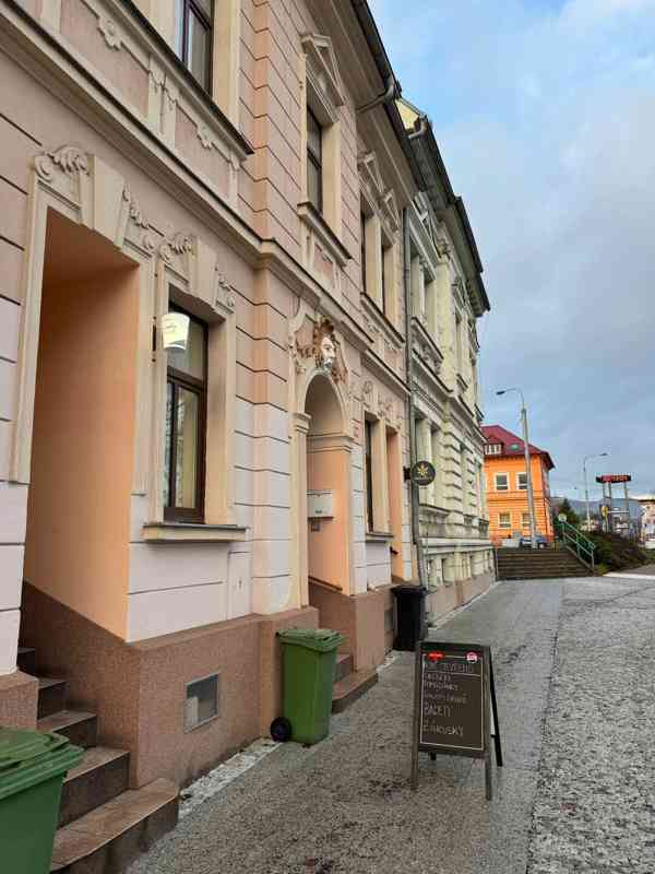 Pronájem zavedeného bistra u Autobusového nádraží Chomutov - foto 8