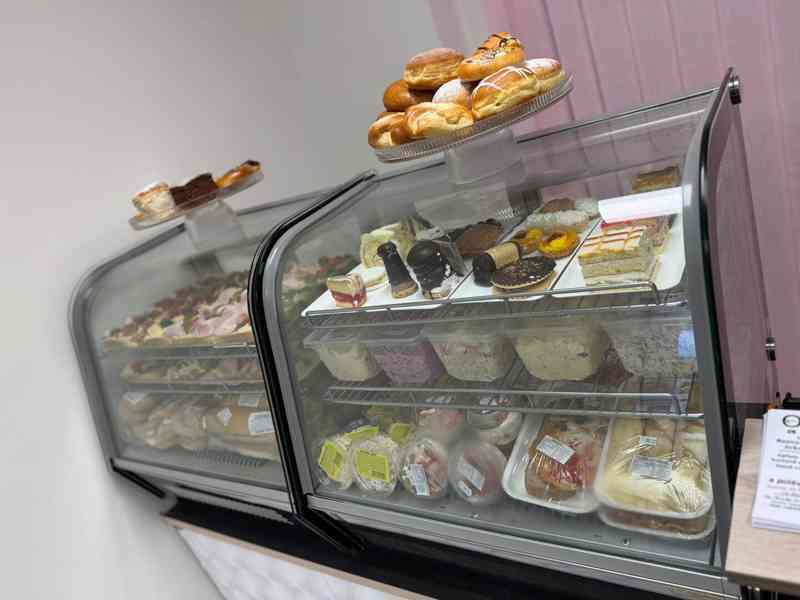 Pronájem zavedeného bistra u Autobusového nádraží Chomutov - foto 5