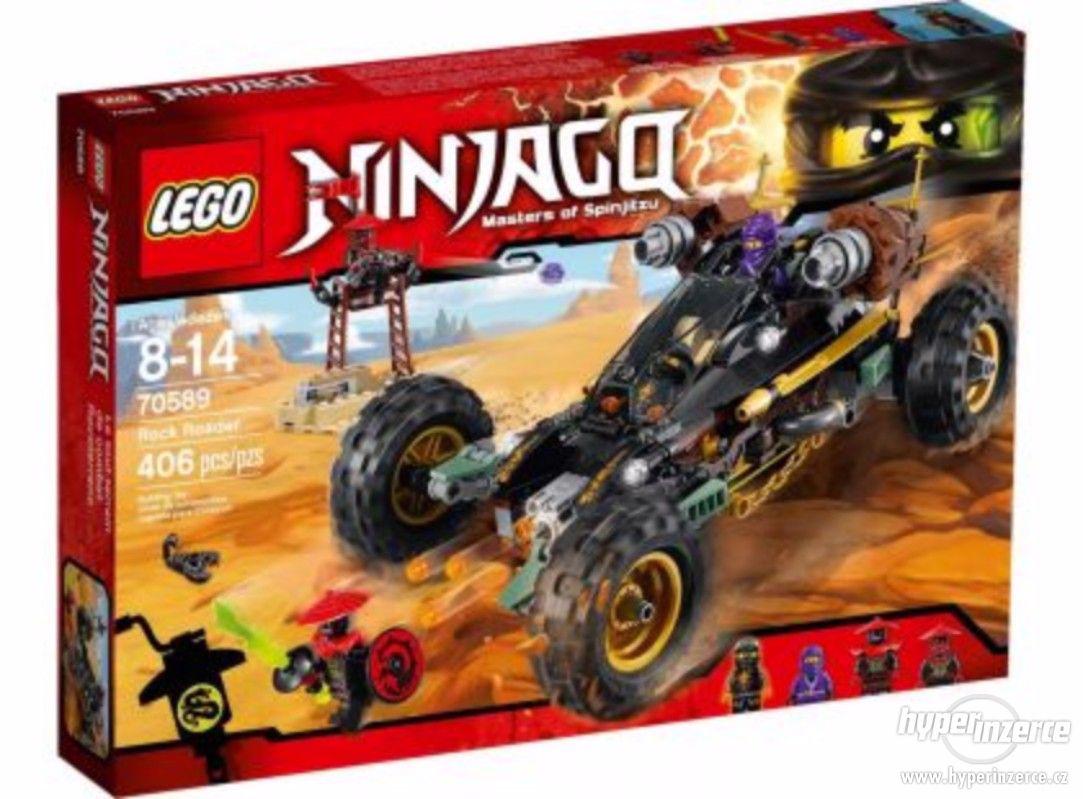 LEGO Ninjago 70589 - foto 1