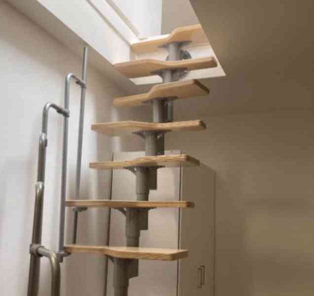 Pronájem 3+1 , mezonet , Praha 5 20 000 Kč/měsíc , 65 m2 - foto 12