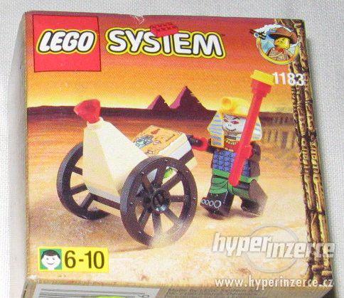 LEGO - od koruny  - nové i použité - SUPER - foto 1