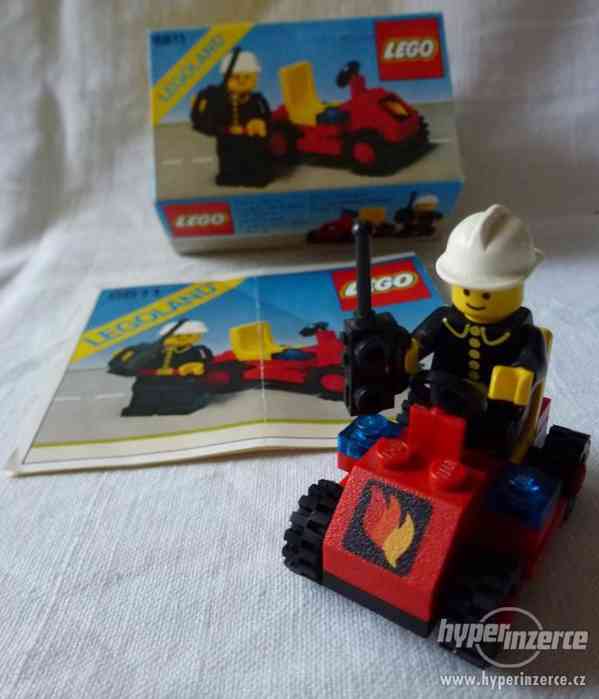 LEGO - od koruny  - nové i použité - SUPER - foto 5