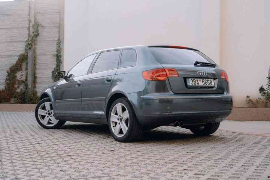 Audi A3 Sportback (8PA) 1.4 TSI - foto 2