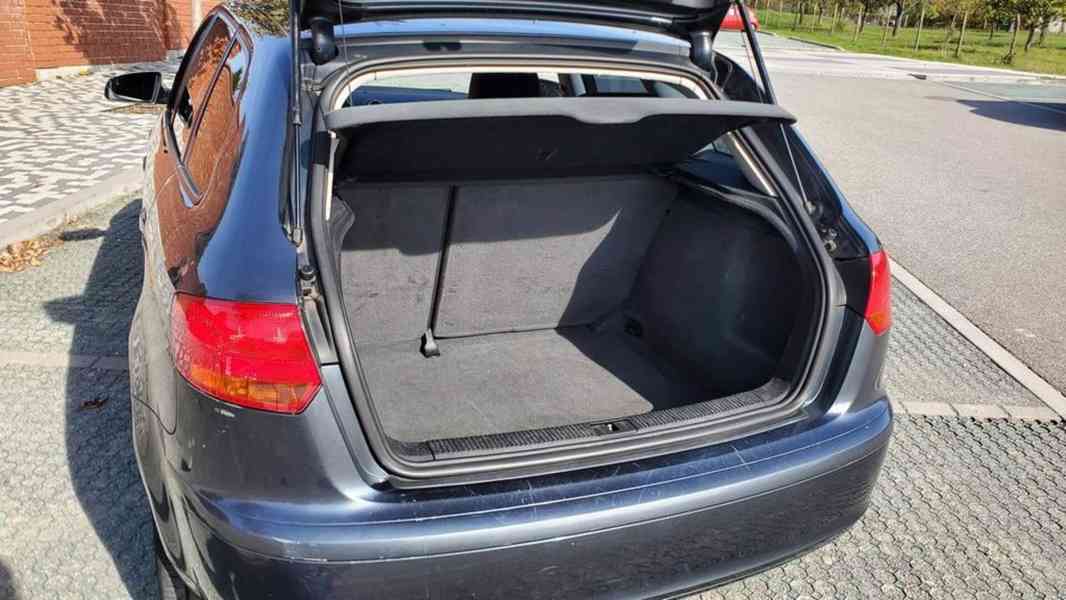 Audi A3 Sportback (8PA) 1.4 TSI - foto 6