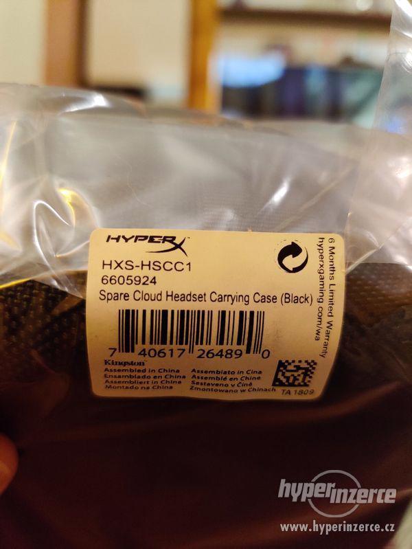 Kingston HyperX Pouzdro na sluchátka NOVÉ - foto 7