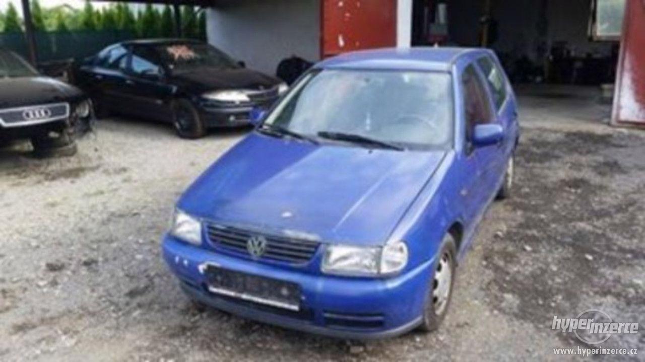 Vw Polo 1.6 55kw r.v 1998 - foto 1