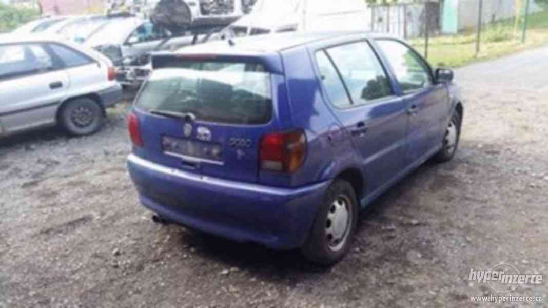 Vw Polo 1.6 55kw r.v 1998 - foto 2