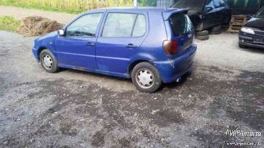 Vw Polo 1.6 55kw r.v 1998 - foto 3