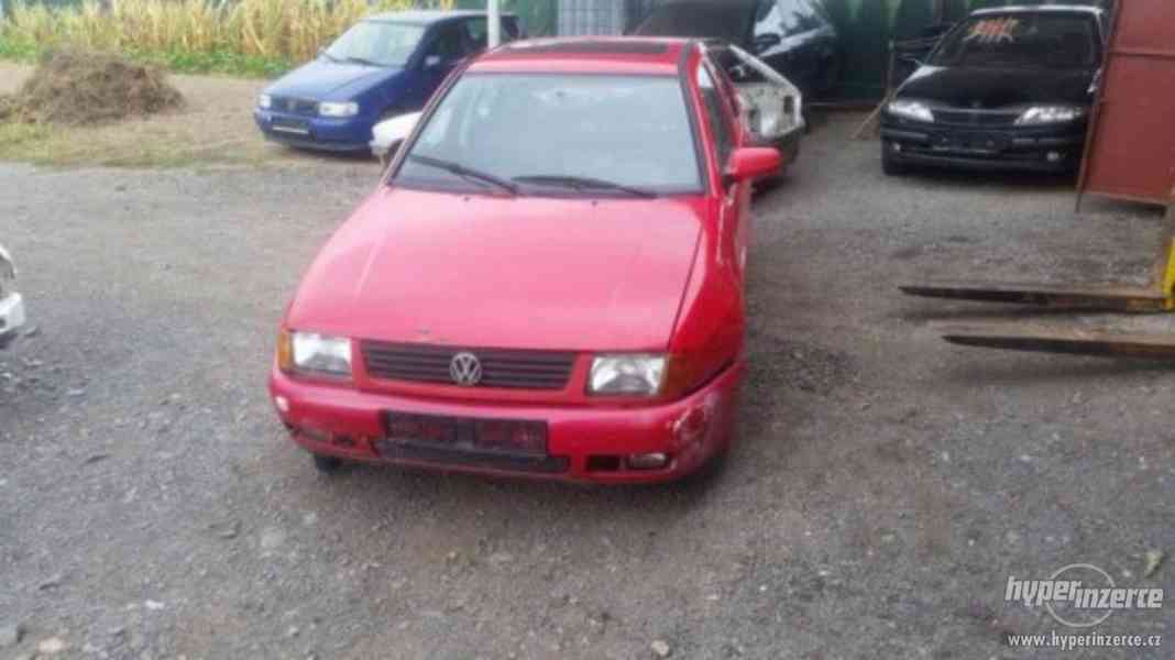Vw Polo 1.6 55kw r.v 1998 - foto 4