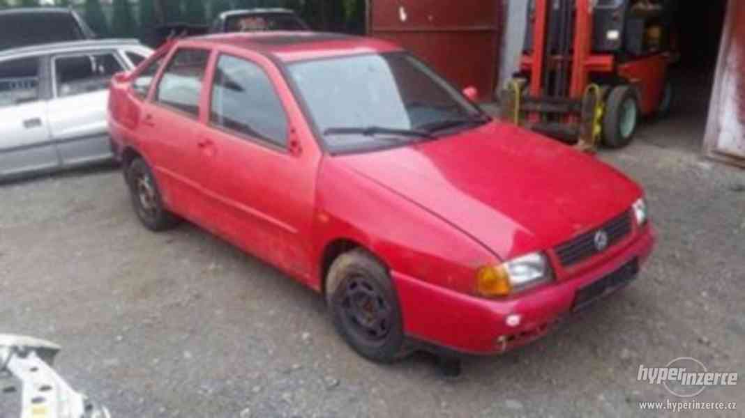 Vw Polo 1.6 55kw r.v 1998 - foto 5