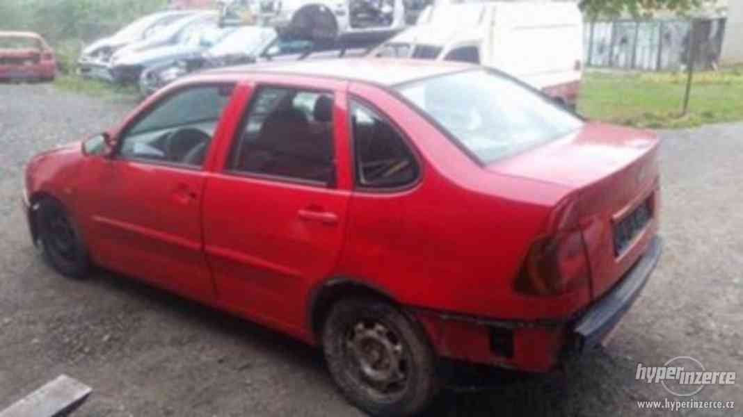 Vw Polo 1.6 55kw r.v 1998 - foto 6