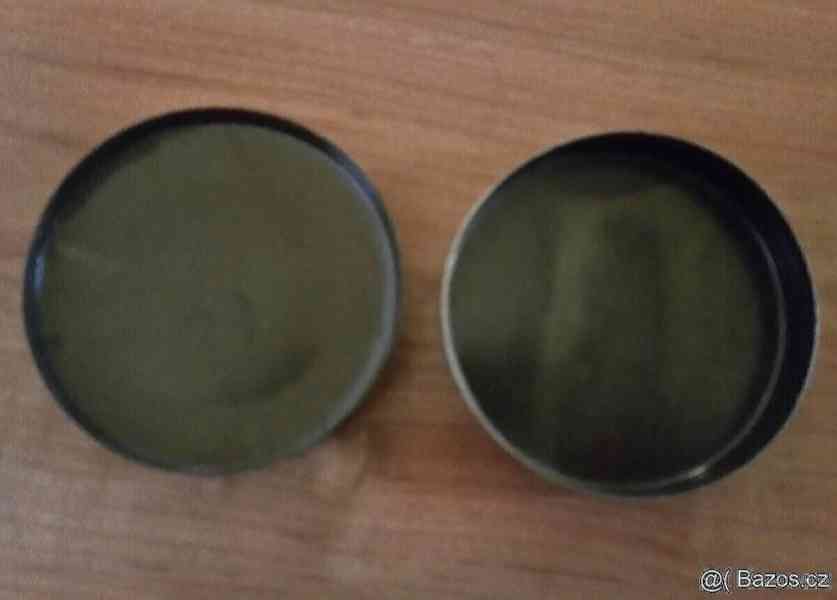 Scho-ka-kola - origo.krabička od wehrmacht čokolády - foto 3