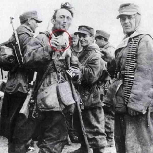Scho-ka-kola - origo.krabička od wehrmacht čokolády - foto 4