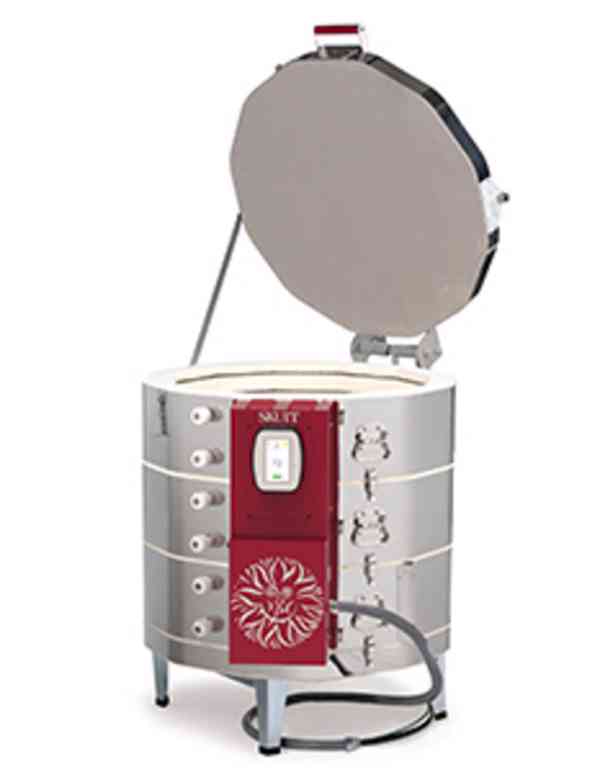 Keramické pece Skutt - foto 3