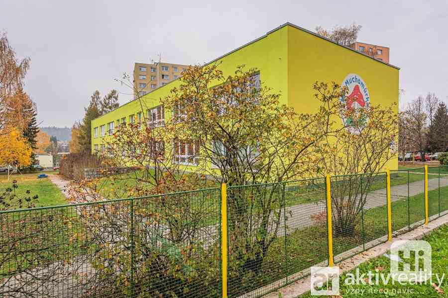Prodej moc hezkého, rekonstruovaného bytu 3+1+L v ulici Mechová, Jablonec nad Nisou - Mšeno nad Niso - foto 28