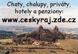 Chaty, chalupy v Českém ráji a okolí - foto 1